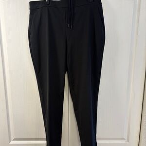Ministry of Supply Black Tech Jogger Pants
